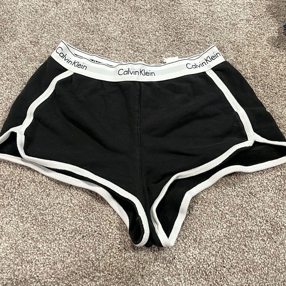 Calvin Klein cotton shorts size medium